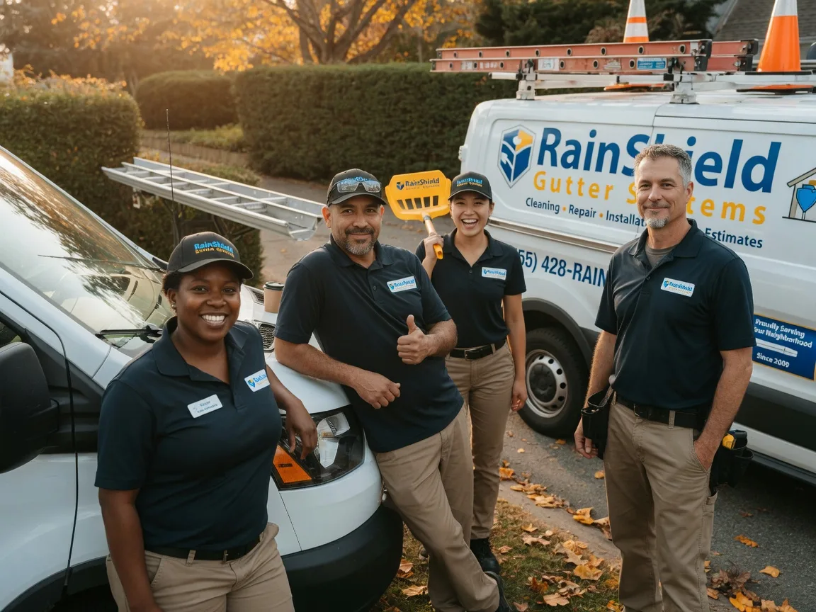 Gutter Installation company in Alexander, KS