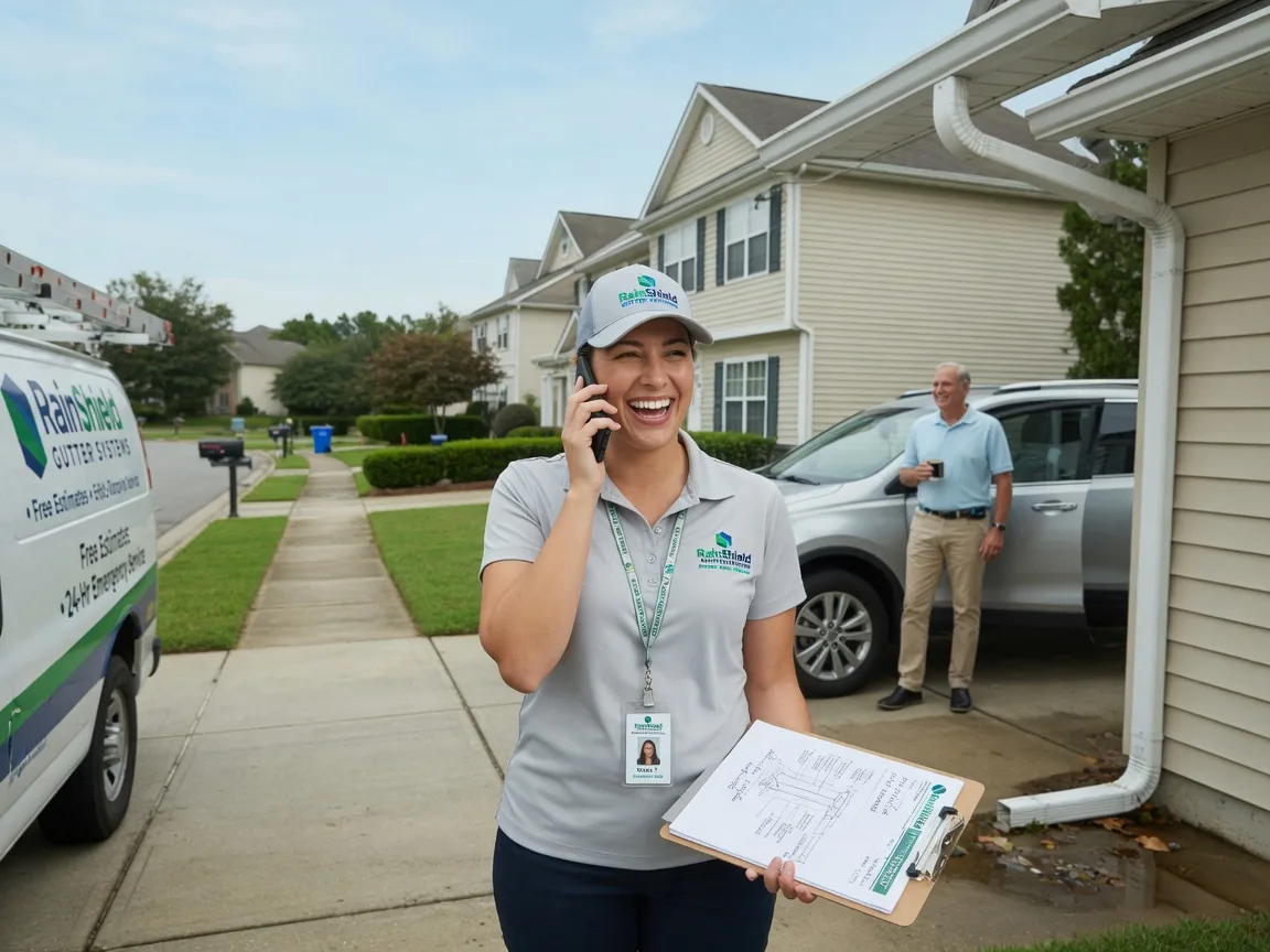 Gutter Installation Alexander, KS FAQs